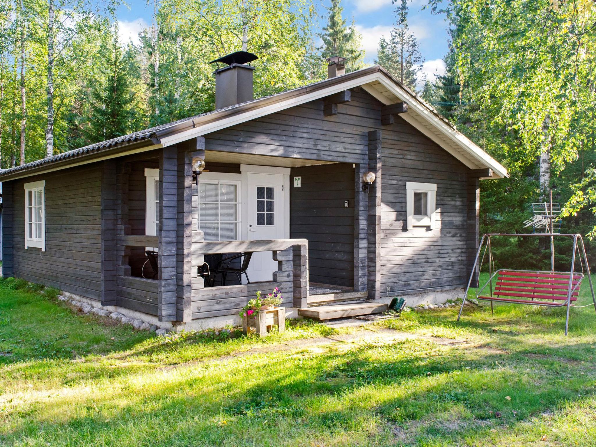 Foto 1 - Casa de 1 quarto em Lieksa com sauna