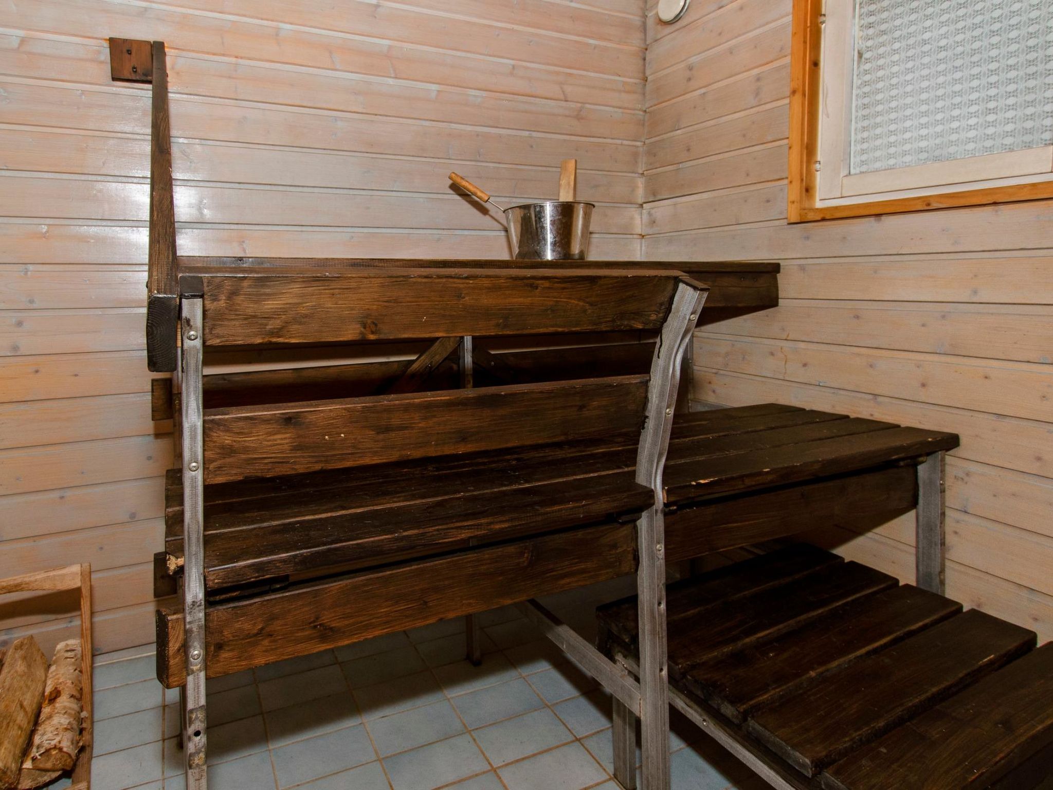 Foto 12 - Casa con 1 camera da letto a Lieksa con sauna