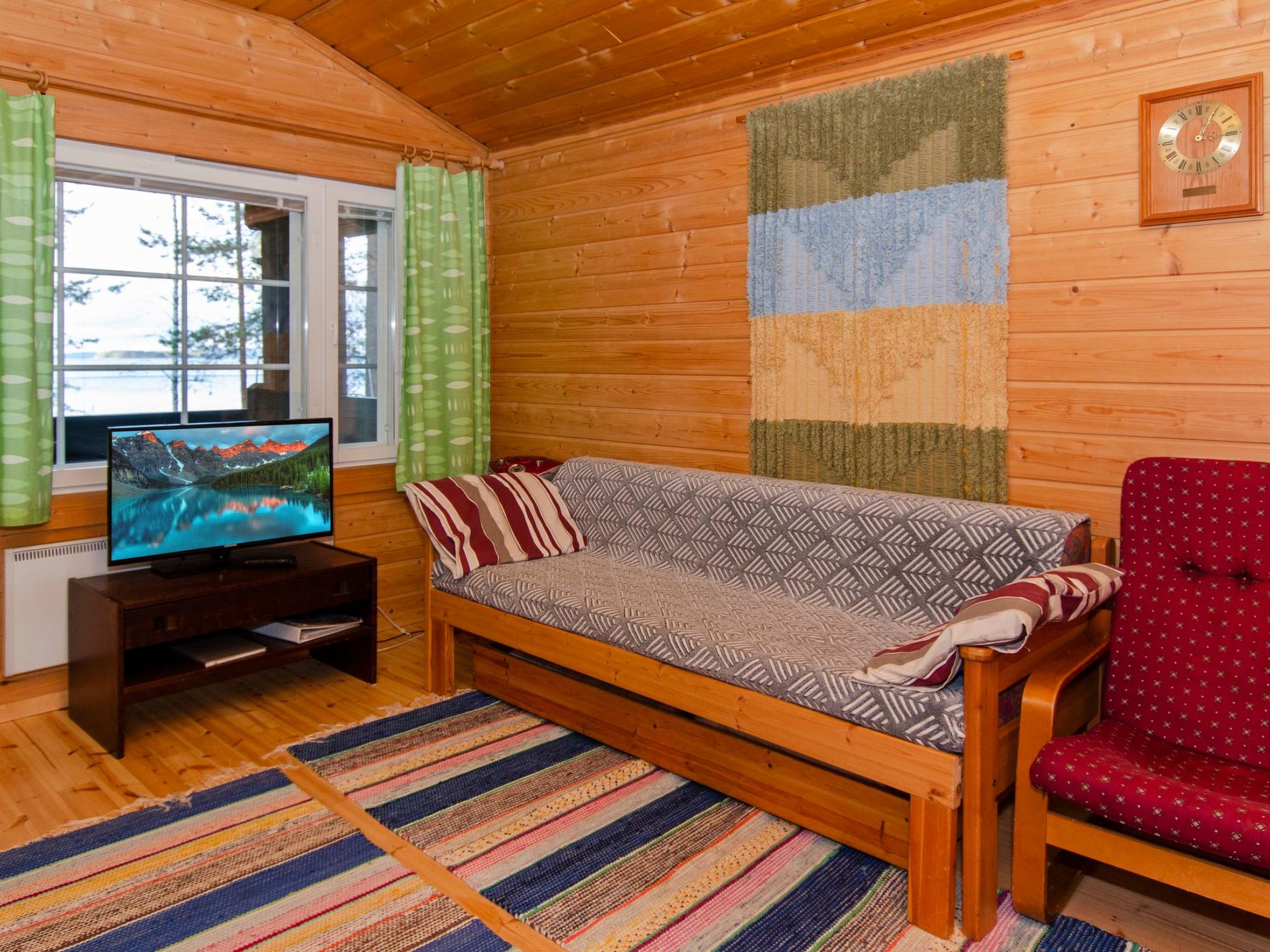 Photo 9 - 1 bedroom House in Lieksa with sauna