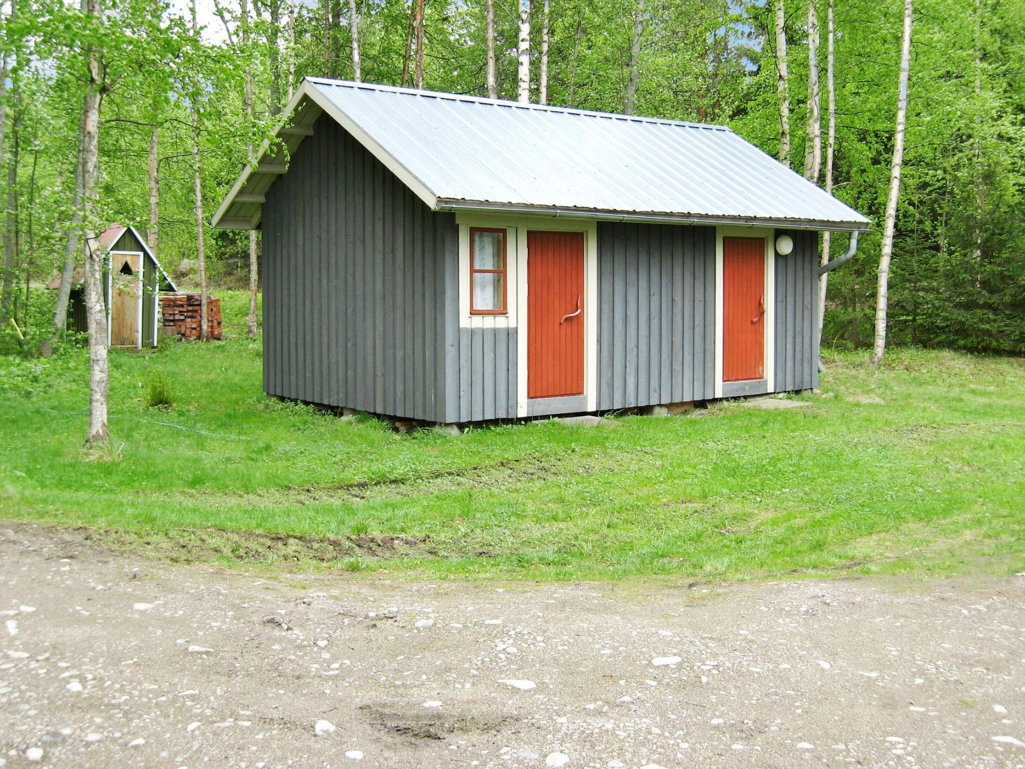 Foto 18 - Casa de 1 quarto em Lieksa com sauna