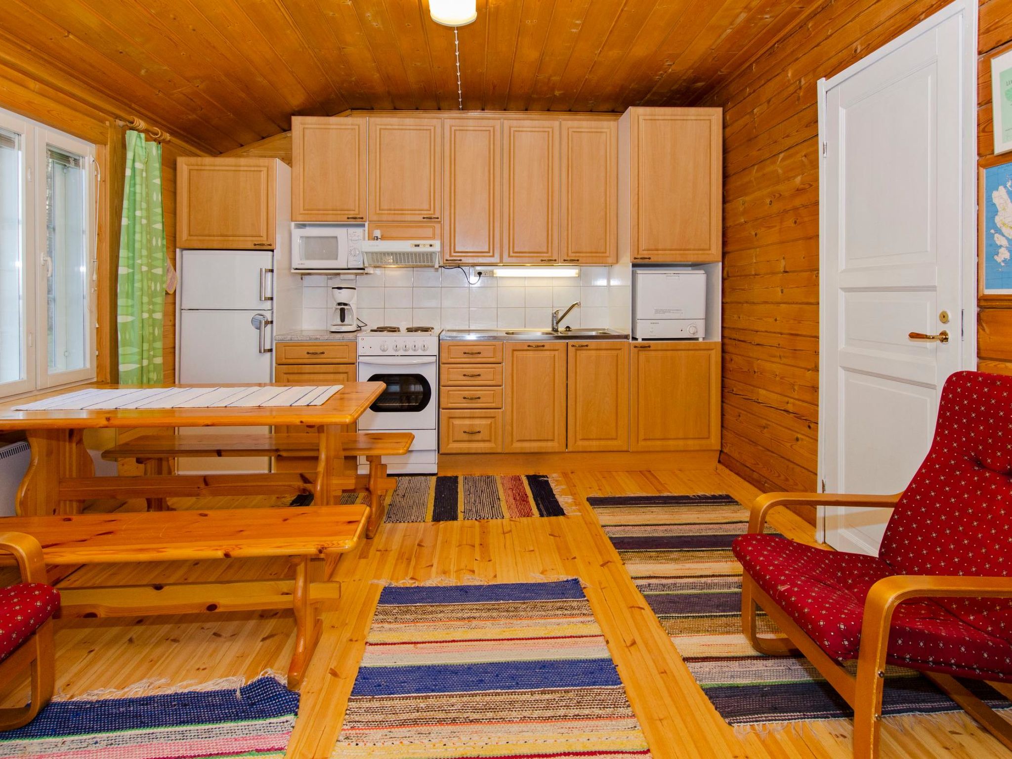Photo 10 - Maison de 1 chambre à Lieksa avec sauna