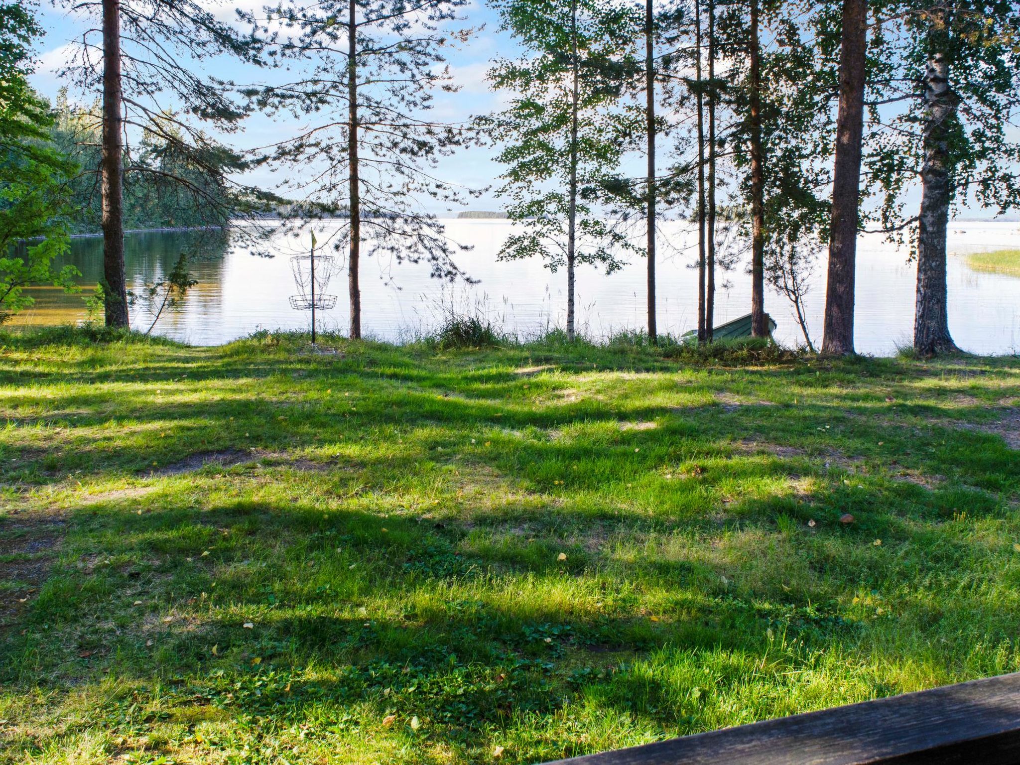 Foto 16 - Casa de 1 habitación en Lieksa con sauna