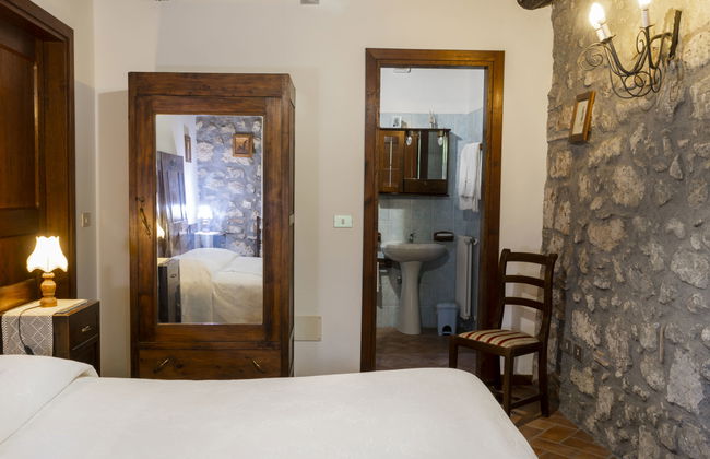 Apartamento de 5 quartos em Bagnoregio com piscina e jardim - Foto 17