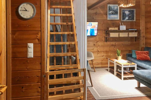 Photo 9 - 3 bedroom House in Kuusamo with sauna and mountain view