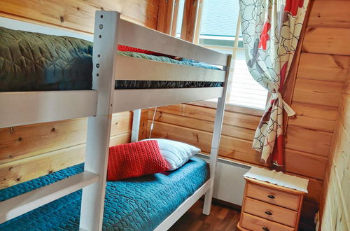 Foto 8 - Casa con 3 camere da letto a Kuusamo con sauna
