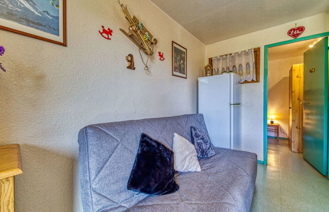 Apartamento de 2 quartos em Villarembert com piscina - Foto 8