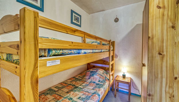Apartment mit 2 Schlafzimmern in Villarembert mit schwimmbad - Foto 3