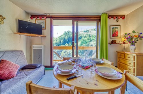 Photo 10 - 1 bedroom Apartment in Villarembert with swimming pool and mountain view