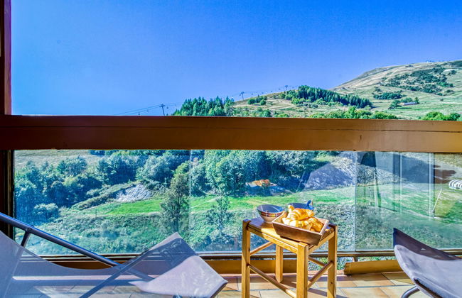 Apartamento de 2 quartos em Villarembert com piscina - Foto 20