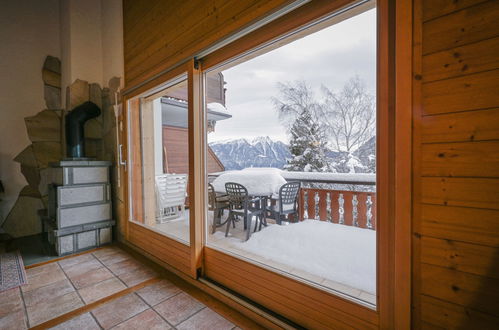 Photo 34 - Appartement de 2 chambres à Leytron avec vues sur la montagne