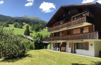 Foto 2 - Appartamento a Grindelwald con giardino