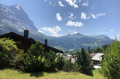 Photo 12 - Apartment in Grindelwald with garden and mountain view