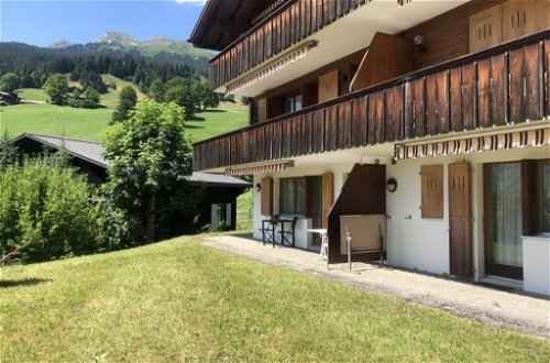 Photo 14 - Appartement en Grindelwald avec jardin et vues sur la montagne