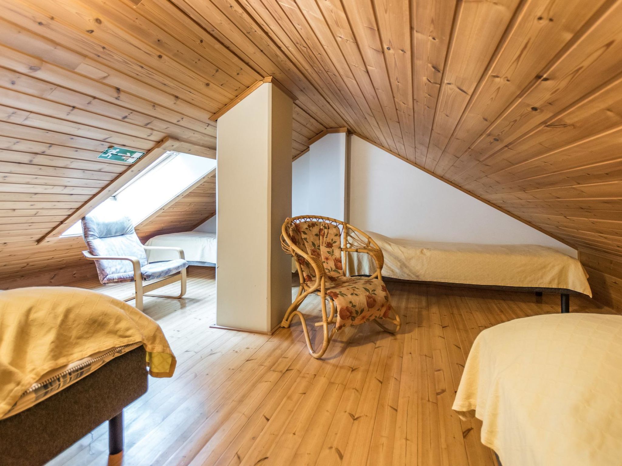 Foto 6 - Haus mit 1 Schlafzimmer in Sotkamo mit sauna