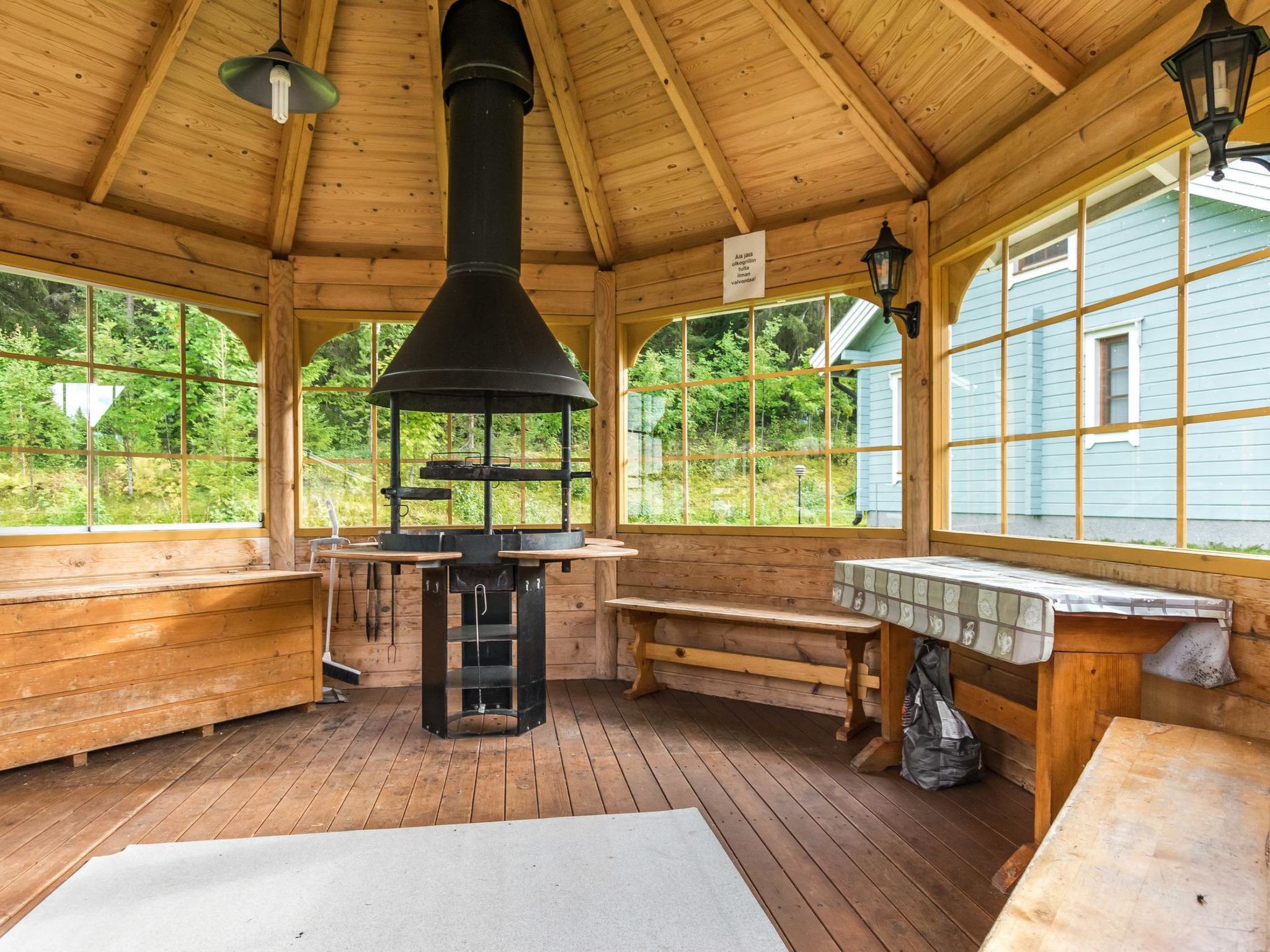 Photo 15 - Maison de 1 chambre à Sotkamo avec sauna