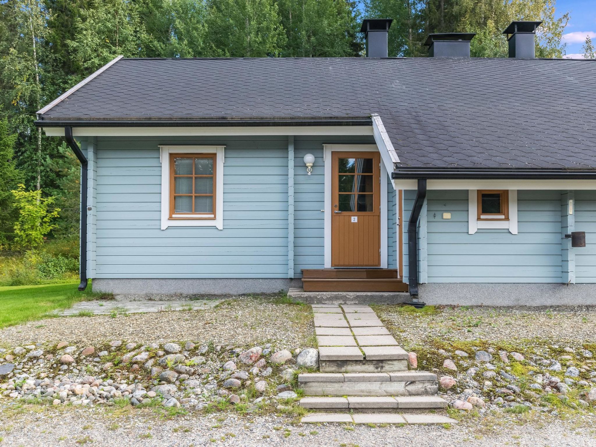 Photo 1 - Maison de 1 chambre à Sotkamo avec sauna