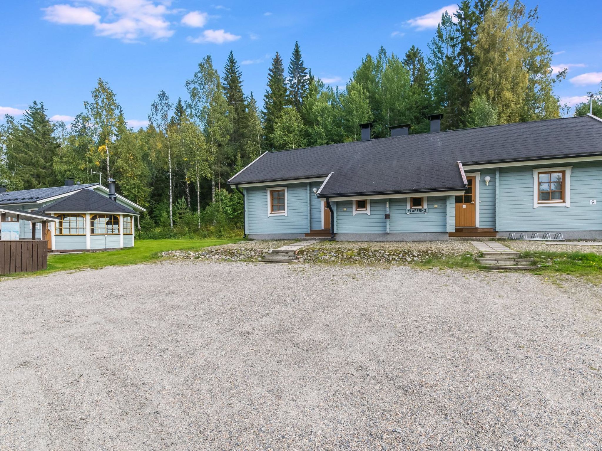 Foto 2 - Haus mit 1 Schlafzimmer in Sotkamo mit sauna