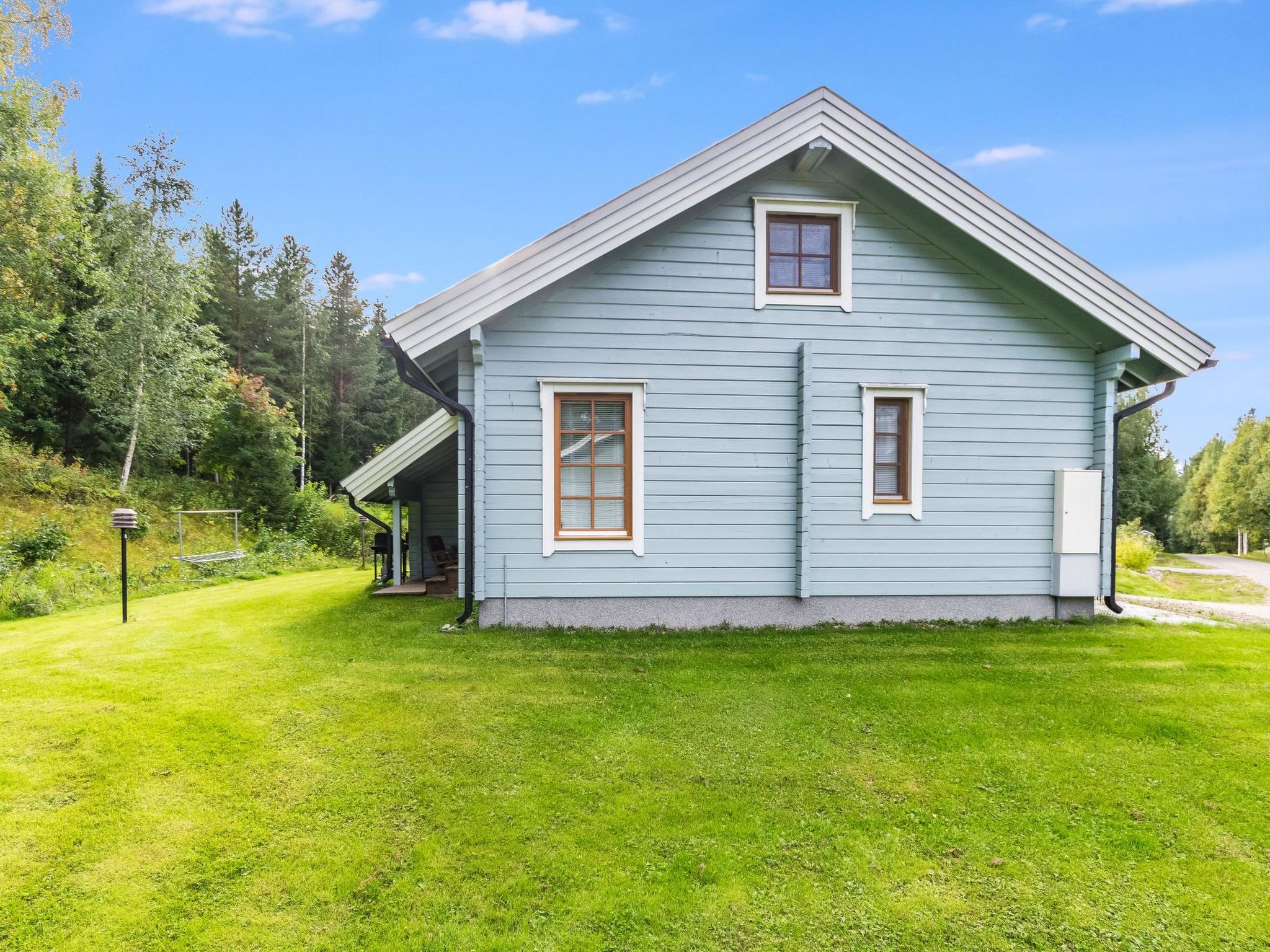 Photo 13 - 1 bedroom House in Sotkamo with sauna