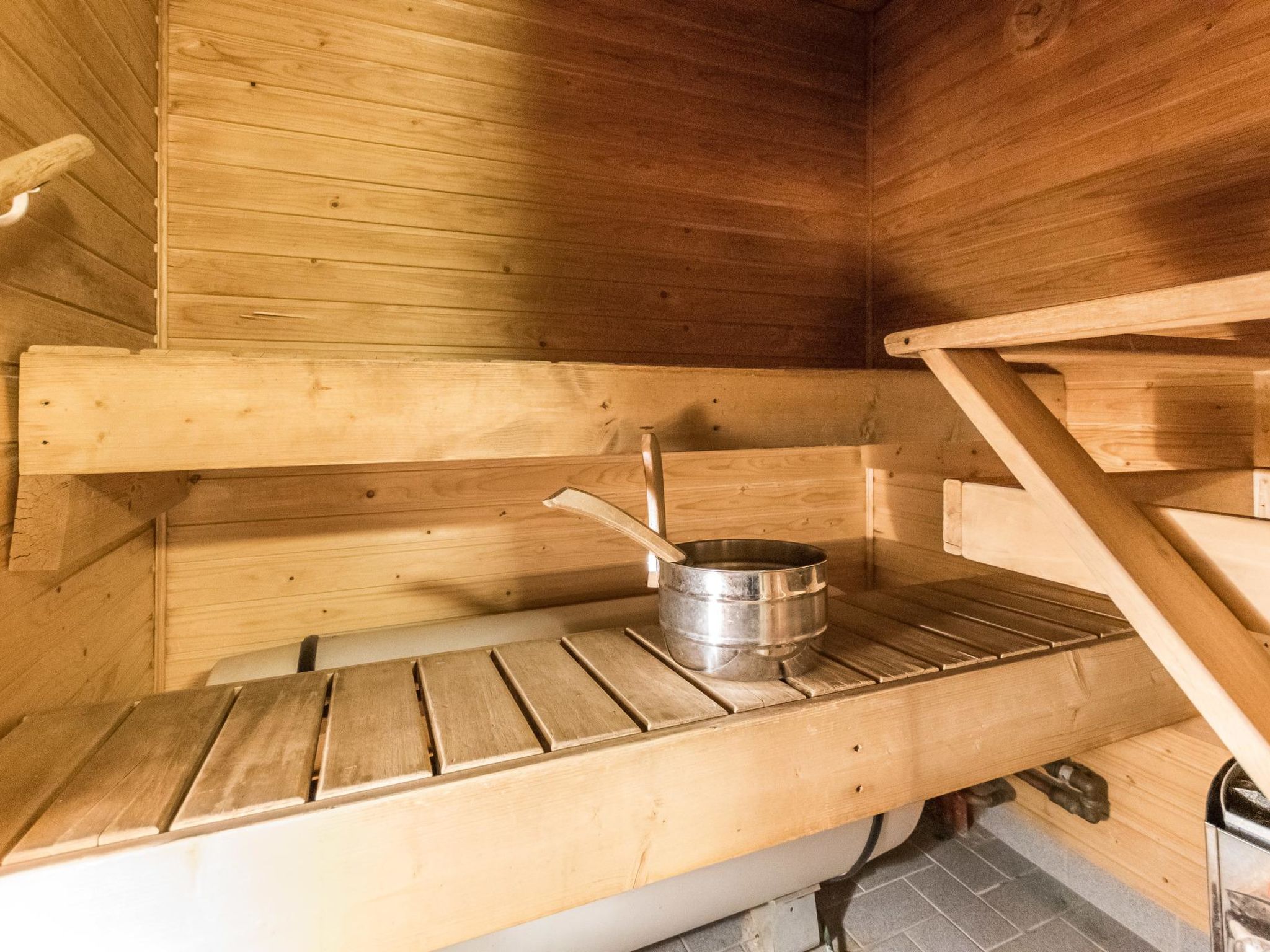 Photo 9 - Maison de 1 chambre à Sotkamo avec sauna