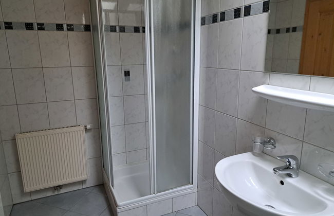 Appartamento con 2 camere da letto a Leogang con piscina e giardino - Foto 6