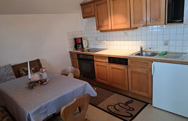 Appartamento con 2 camere da letto a Leogang con piscina e giardino - Foto 3