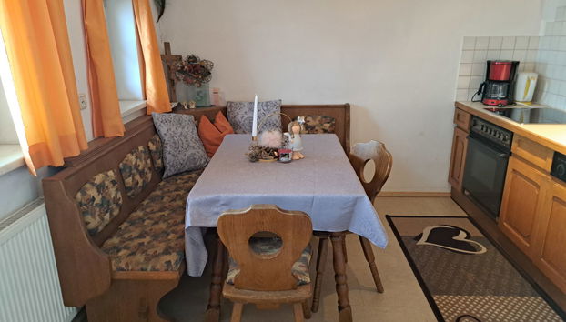 Apartment mit 2 Schlafzimmern in Leogang mit schwimmbad und garten - Foto 4