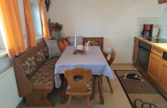 Appartamento con 2 camere da letto a Leogang con piscina e giardino - Foto 4