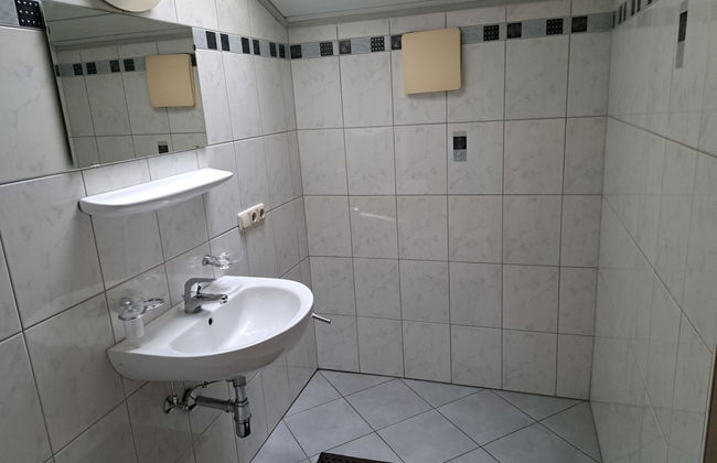 Appartamento con 2 camere da letto a Leogang con piscina e giardino - Foto 16