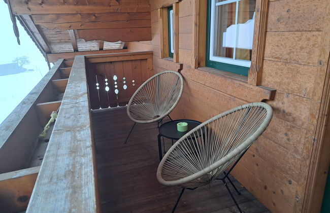 Appartamento con 2 camere da letto a Leogang con piscina e giardino - Foto 19