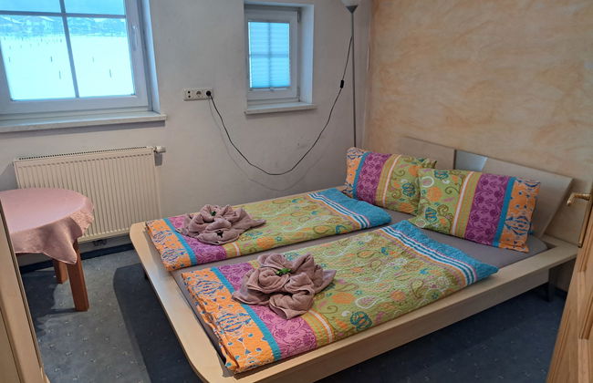 Appartamento con 2 camere da letto a Leogang con piscina e giardino - Foto 12