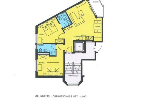 Photo 37 - 2 bedroom Apartment in Saas-Almagell with sauna and hot tub