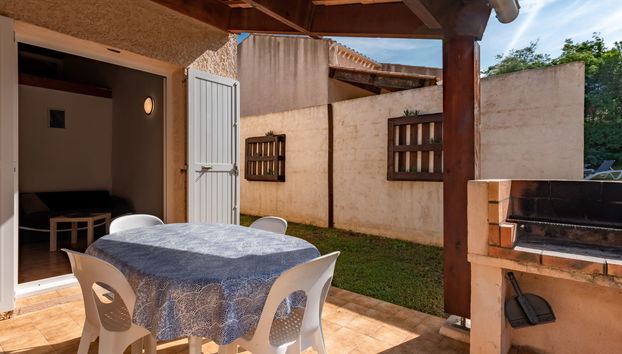 Haus mit 2 Schlafzimmern in Coggia mit garten und terrasse - Foto 4