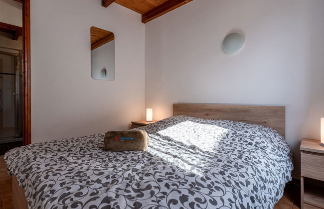 Casa de 2 quartos em Coggia com jardim e terraço - Foto 13