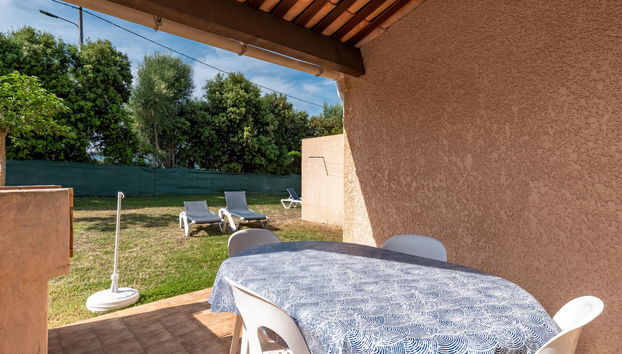 Haus mit 2 Schlafzimmern in Coggia mit garten und terrasse - Foto 3