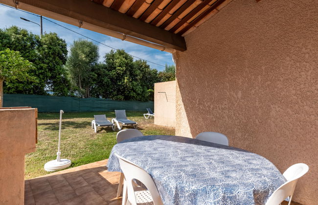 Casa de 2 quartos em Coggia com jardim e terraço - Foto 3