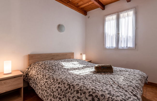 Casa de 2 quartos em Coggia com jardim e terraço - Foto 12