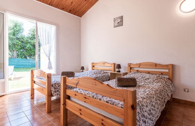 Casa de 2 quartos em Coggia com jardim e terraço - Foto 11