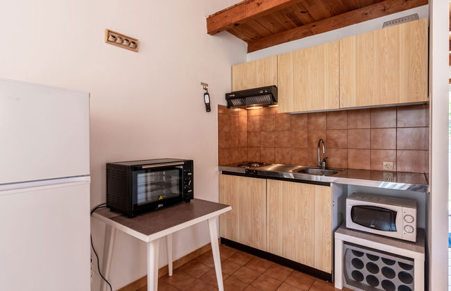 Casa de 2 quartos em Coggia com jardim e terraço - Foto 10