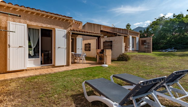 Haus mit 2 Schlafzimmern in Coggia mit garten und terrasse - Foto 2