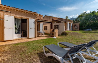 Photo 2 - Maison de 1 chambre à Coggia avec jardin et terrasse