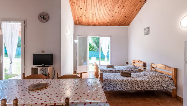 Haus mit 2 Schlafzimmern in Coggia mit garten und terrasse - Foto 5