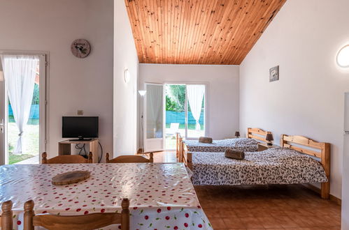 Foto 5 - Haus mit 1 Schlafzimmer in Coggia mit garten und blick aufs meer