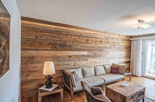 Foto 8 - Apartamento de 1 quarto em Sankt Moritz com jardim