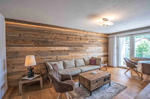 Foto 1 - Apartamento de 1 quarto em Sankt Moritz com jardim