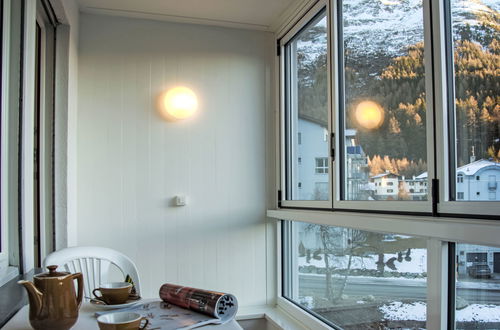 Foto 12 - Apartamento de 1 quarto em Sankt Moritz com jardim