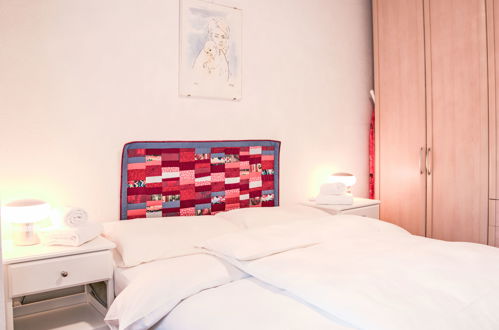 Foto 13 - Appartamento con 1 camera da letto a Sankt Moritz con giardino e vista sulle montagne