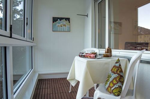 Foto 13 - Apartamento de 1 quarto em Sankt Moritz com jardim