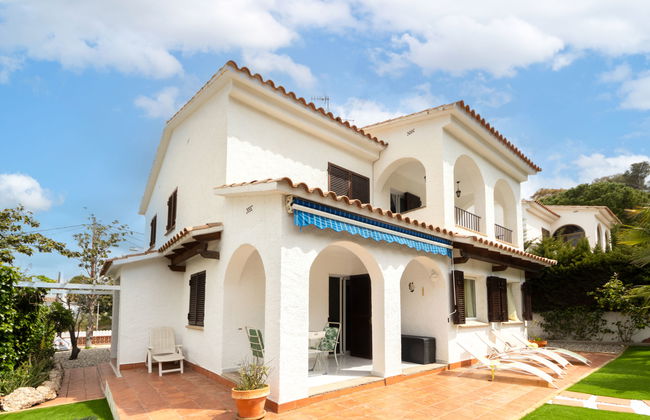 Haus mit 4 Schlafzimmern in Roda de Berà mit privater pool und garten - Foto 37
