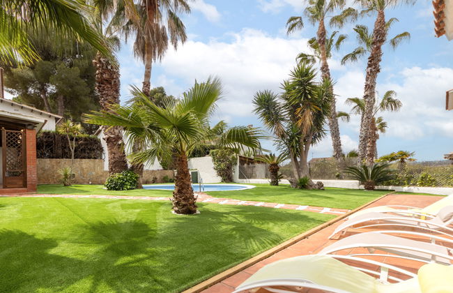 Haus mit 4 Schlafzimmern in Roda de Berà mit privater pool und garten - Foto 33