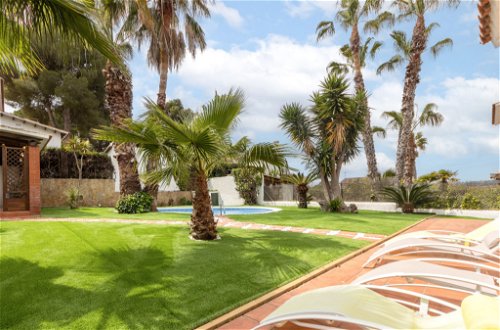 Foto 33 - Casa de 3 quartos em Roda de Berà com piscina privada e vistas do mar